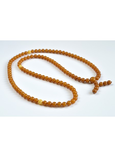 Fragrant Mala – Buddhist Prayer Beads