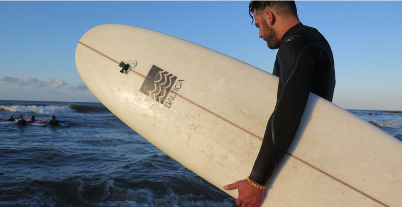 Surfing in Poland?! Why not!